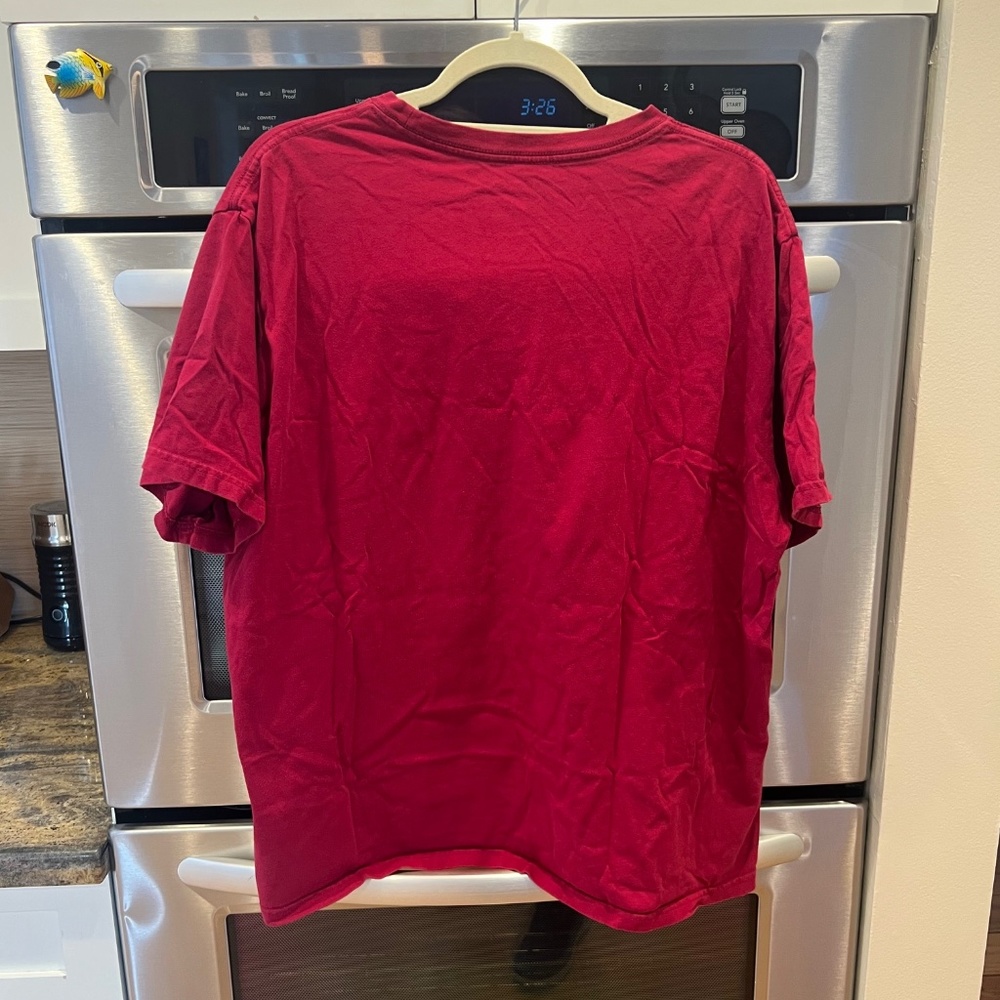 Men's Levi's Short Sleeve Shirt (XL) - Picture 2 of 7